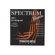 THOMASTIK Akustik Gitarre Spectrum SB211 Saiten Satz, струны для акустической гитары