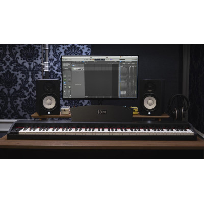 Цифровое фортепиано Ilios ODP-90 BK чёрное