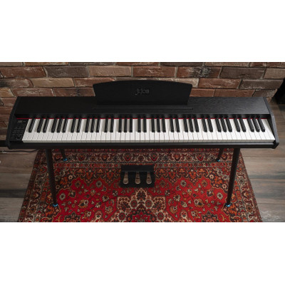 Цифровое фортепиано Ilios ODP-130 BK чёрное