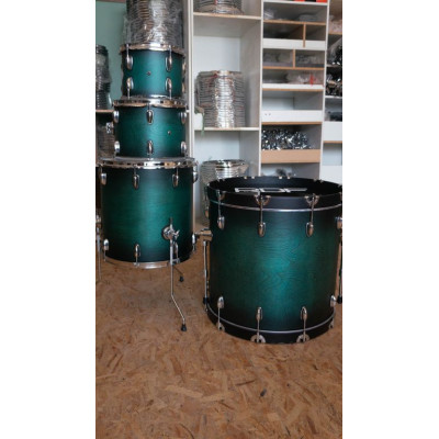 Ударная установка CHUZHBINOV DRUMS RDF20/10/12/16