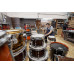 Ударная установка CHUZHBINOV DRUMS RDF22/12/16/14S