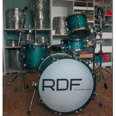 Ударная установка CHUZHBINOV DRUMS RDF22/12/16/14S 