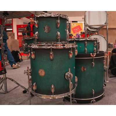 Ударная установка CHUZHBINOV DRUMS RDF20/12/16/14S