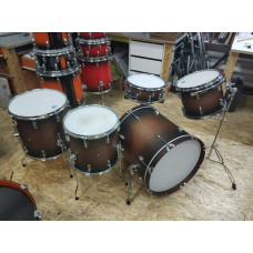 Ударная установка CHUZHBINOV DRUMS RDF20/10/14/16/14S