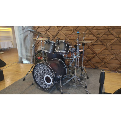 Ударная установка CHUZHBINOV DRUMS RDF20/10/12/16/14S