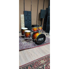 Ударная установка CHUZHBINOV DRUMS RDF22/10/12/14/16 