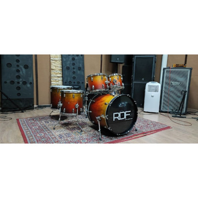 Ударная установка CHUZHBINOV DRUMSRDF20/10/12/14/16/14S