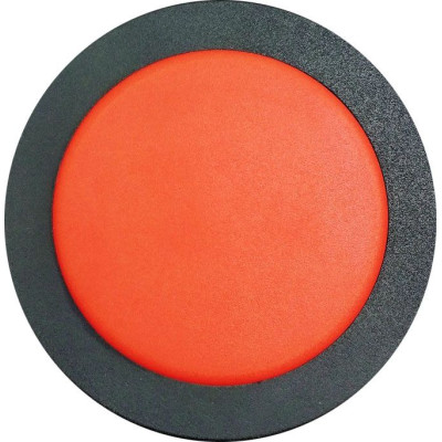 6-дюймовый тихий тренировочный пэд-барабан с реалистичным отскоком.