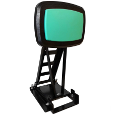 Самый тихий тренировочный пэд бас-барабана для бесшумных активных занятий как с одиночной педалью, так и с двойной педалью.