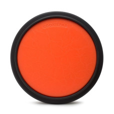 Тренировочный пэд CookiePad 14RIM Medium; Основа МДФ диаметр 14"; обод RIM; крепление на стойку малого барабана