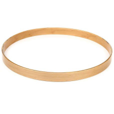 Обод бас-барабана.