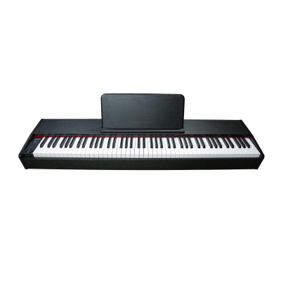 Mikado MK-1280BK Цифровое фортепиано чёрное