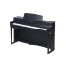 UP405E-PVC-BLACK Цифровое пианино, черное, Medeli