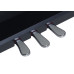 UP405E-PVC-BLACK Цифровое пианино, черное, Medeli