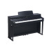 UP405E-PVC-BLACK Цифровое пианино, черное, Medeli