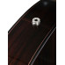 Almeria-Luthier-Rosewood Классическая гитара со звукоснимателем, с вырезом, Martinez
