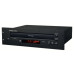 TASCAM CD-355 CD плеер, 5-дисковый, CDDA, CDR, CDRW, mp3, XLR, SPDIF оптический и коаксиальный, ПДУ,