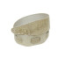 Fidel FL660367L11 Ремень гитарный серия Leather 11, цвет грецкий орех Fidel FL660367L11 Ремень гитарный серия Leather 11, цвет грецкий орех