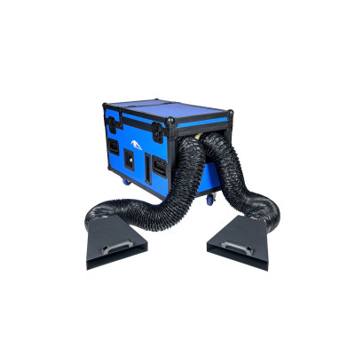 PSL Lighting PSL-SM4000W Генератор тяжёлого дыма. LCD дисплей. 2 DMX канала.