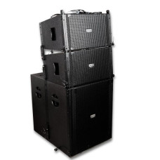 XLINE DELTA 18 SET Акустический комплект