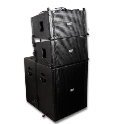 XLINE DELTA 18 SET Акустический комплект