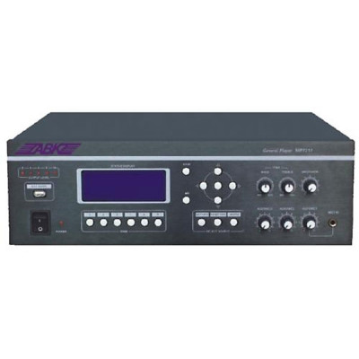 ABK PA-7235 Мультифункциональный MP3/FM/AM проигрыватель