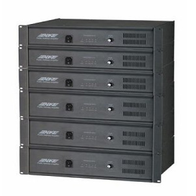 ABK PA-6002 Усилитель мощности трансляционный, выход: 100В, 70В; 1000Вт; 50-15000Гц +/-3дБ