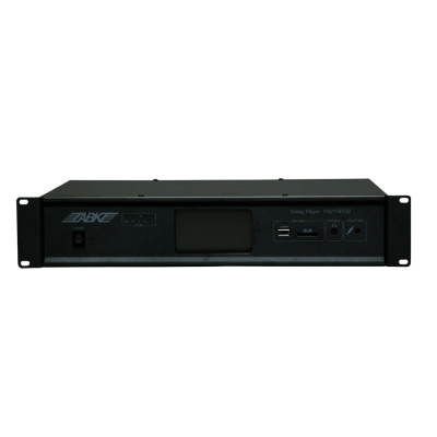 ABK PA-2174T III MP3/WMA-проигрыватель
