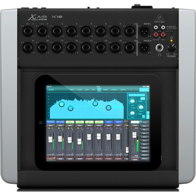 Behringer X18 Цифровой микшерный пульт, 18-каналов