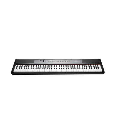 Kurzweil KA50 LB Цифровое пианино, 88 полувзвешенных клавиш, полифония 32, цвет чёрный