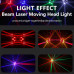 XLINE Light LED Wind Fire Дискотечный световой прибор 