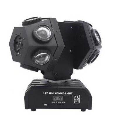 XLINE Light LED Astro Дискотечный световой прибор