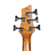 Bosstone BGP-5 V.2 WH (2025) Бас гитара электрическая с чехлом