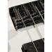 Bosstone BGP-5 V.2 WH (2025) Бас гитара электрическая с чехлом