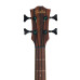 Sevillia AE-BASS Электроакустический бас, количество струн 4, материал корпуса кахиян, гриф меранти