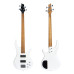 Bosstone BGP-4 V.2 WH (2025) Бас гитара электрическая с чехлом Bosstone BGP-4 V.2 WH (2025) Бас гитара электрическая с чехлом