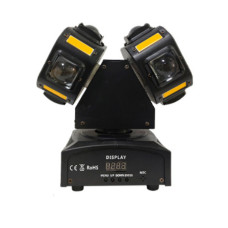 XLINE Light LED 2 Gecko Дискотечный световой прибор