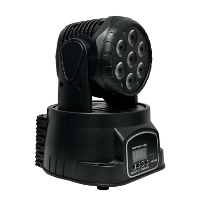 XLINE Light LED WASH 710 Светодиодный прибор полного вращения