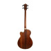 Sevillia TK-BASS Электроакустический бас, количество струн 4, материал корпуса амара, гриф меранти