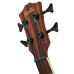 Sevillia TK-BASS Электроакустический бас, количество струн 4, материал корпуса амара, гриф меранти
