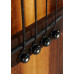 Sevillia TK-BASS Электроакустический бас, количество струн 4, материал корпуса амара, гриф меранти