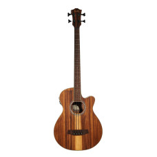 Sevillia TK-BASS Электроакустический бас, количество струн 4, материал корпуса амара, гриф меранти