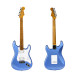 Bosstone SG-04 V.2 HH BL (2025) Гитара электрическая синяя с чехлом Bosstone SG-04 V.2 HH BL (2025) Гитара электрическая синяя с чехлом