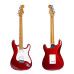 Bosstone SG-04 V.2 HH RD (2025) Гитара электрическая красная с чехлом Bosstone SG-04 V.2 HH RD (2025) Гитара электрическая красная с чехлом