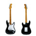 Bosstone SG-04 V.2 HH BK (2025) Гитара электрическая чёрная с чехлом Bosstone SG-04 V.2 HH BK (2025) Гитара электрическая чёрная с чехлом