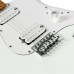 Bosstone SG-04 V.2 HH WH (2025) Гитара электрическая белая с чехлом