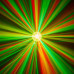 XLINE Light LED Dot Laser Дискотечный световой прибор.