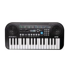 Kurzweil KP10 LB Синтезатор, 32 клавиша, полифония 8, цвет чёрный