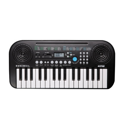 Kurzweil KP10 LB Синтезатор, 32 клавиша, полифония 8, цвет чёрный