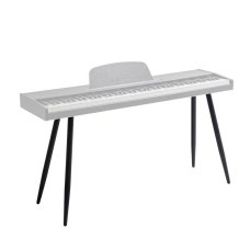 Mikado RS Black Стойка для цифрового фортепиано Mikado MK-1000B, MK-1250BK, MK-1280BK черный цвет